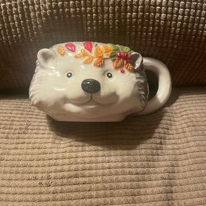 ROBERT STANLEY hedgehog mug